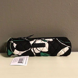 Vera Bradley On a Roll Case in Imperial Rose